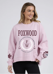 Foxwood\State League Crew/Pink|Abbey Road
