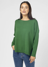 Load image into Gallery viewer, Stella &amp; Gemma\Halle Knit Top /Wheatgrass|Abbey Road