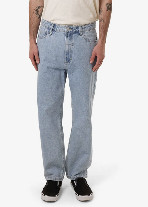 Thrills\Slacker Denim Jean/ Ageless Blue|Abbey Road
