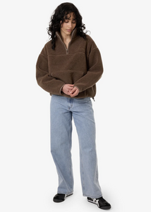 Thrills\Reid Sherpa Fleece/Wren|Abbey Road