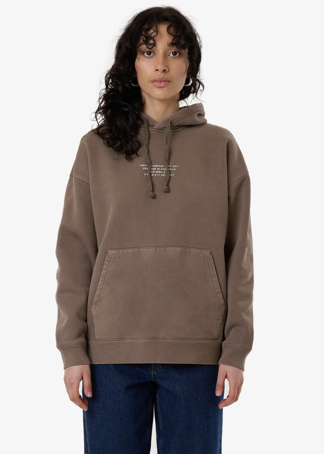 Thrills\New Issue Cacoon Panel Hood/Fungi|Abbey Road