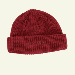 Thrills\Minimal Thrills Beanie/Cabernet|Abbey Road