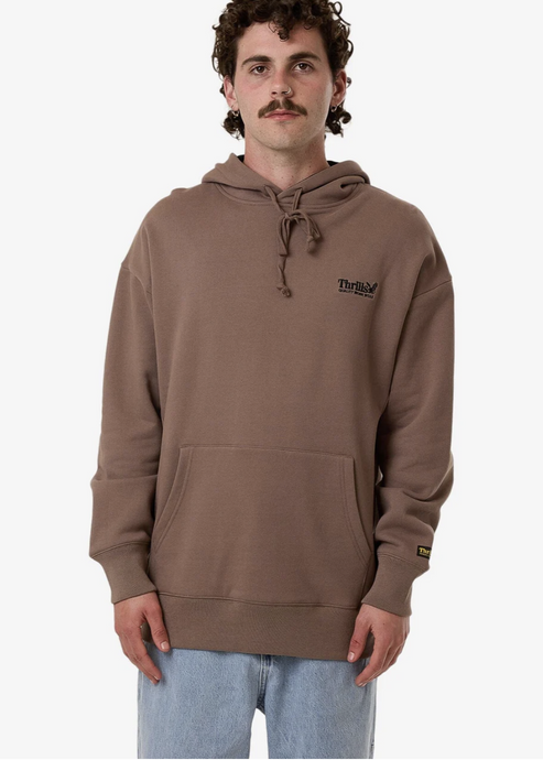 Thrills\Slouch Pull On Hood/Falcon|Abbey Road