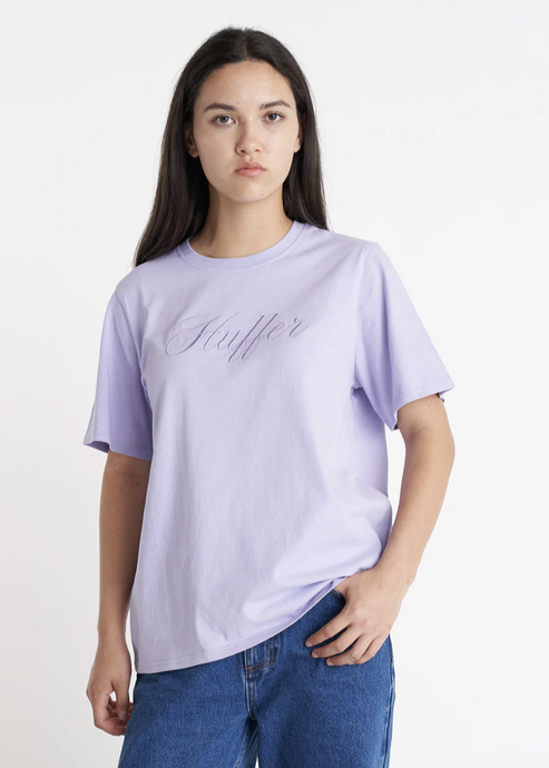Huffer\Classic Tee /Thistle|Abbey Road