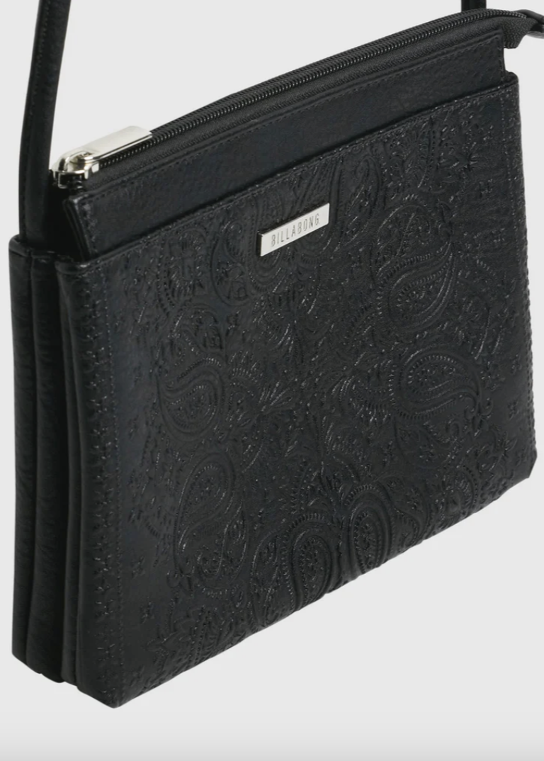 Billabong\Festival Bandana Purse /Black|Abbey Road