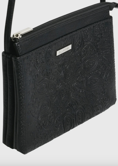 Billabong\Festival Bandana Purse /Black|Abbey Road
