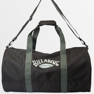 Billabong\Traditional Duffel Bag /Hunter|Abbey Road