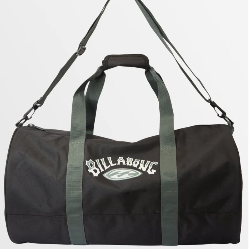 Billabong\Traditional Duffel Bag /Hunter|Abbey Road
