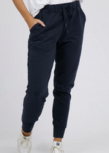 Load image into Gallery viewer, Foxwood\Lazy Day Pants/ Navy|Abbey Road