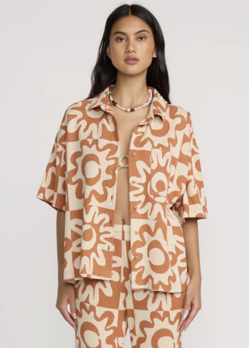 Lost Waves Shirt | Abbey Road Kaikoura