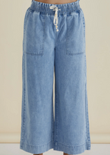 Load image into Gallery viewer, Saffra Relaxed Jean Blue Denim | Abbey Road Kaikoura