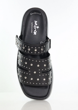 Load image into Gallery viewer, Indra Stud - Black | Abbey Road Kaikoura