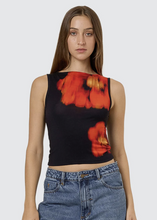 Load image into Gallery viewer, Lucky For You Tank / Black | Abbey Road Kaikoura