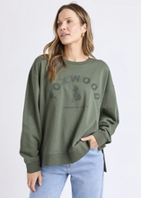 Load image into Gallery viewer, Effortless Crew - Khaki | Abbey Road Kaikoura