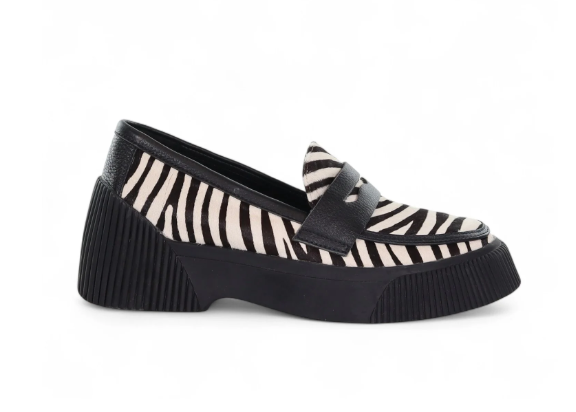 Nella - Zebra Stripe | Abbey Road Kaikoura