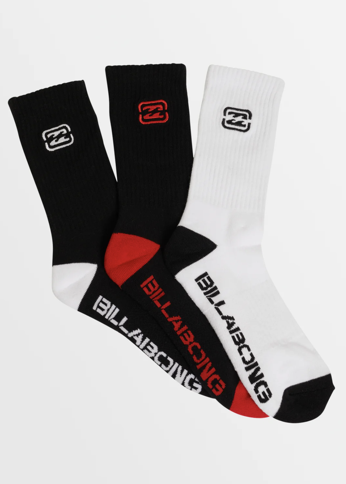Bracket Wave 3 Pack Sock | Abbey Road Kaikoura