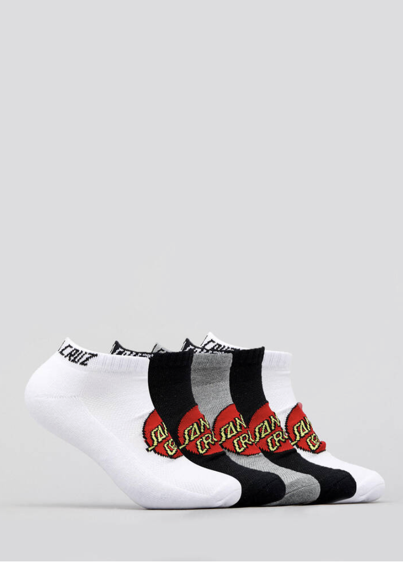 Classic Dot Ankle Sock Mens | Abbey Road Kaikoura