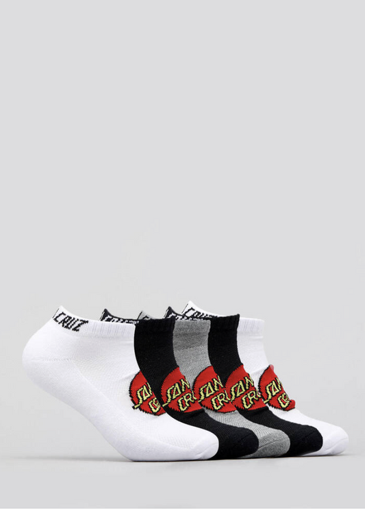 Classic Dot Ankle Sock Mens | Abbey Road Kaikoura