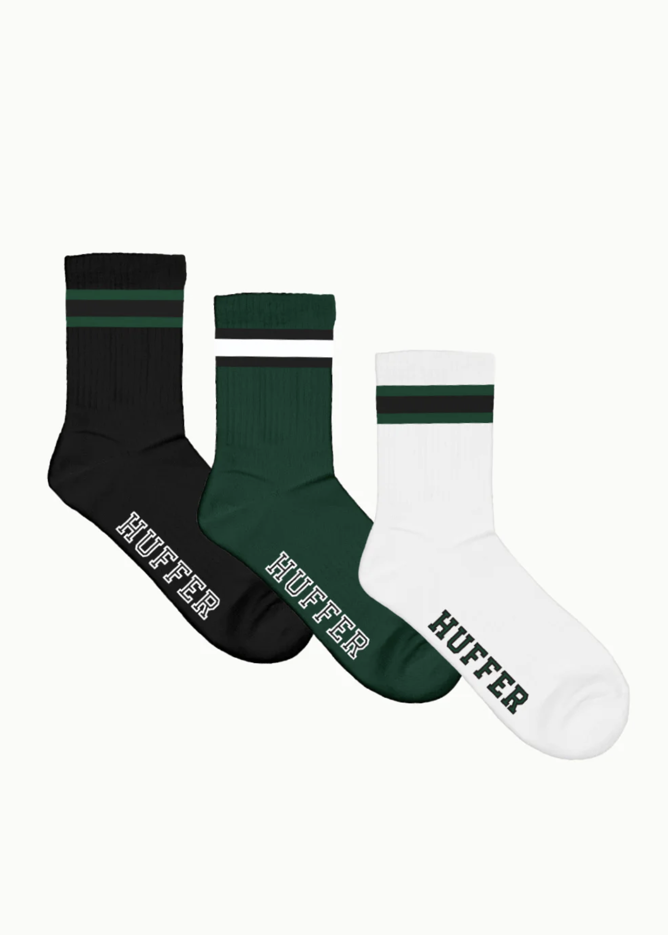 HFR RIB Sock/All Stars 3 Pack | Abbey Road Kaikoura