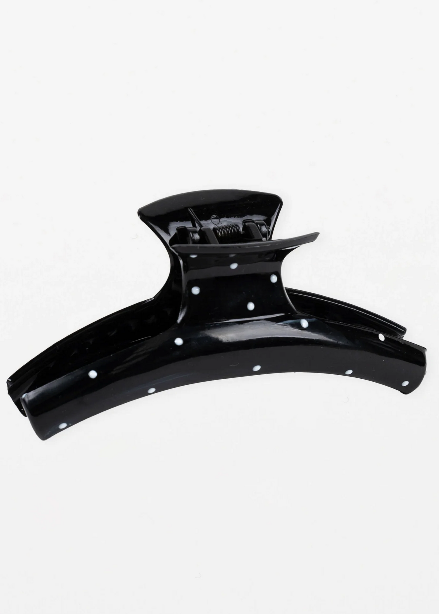 Hair Claw Oval - Dotty  | Abbey Road Kaikoura
