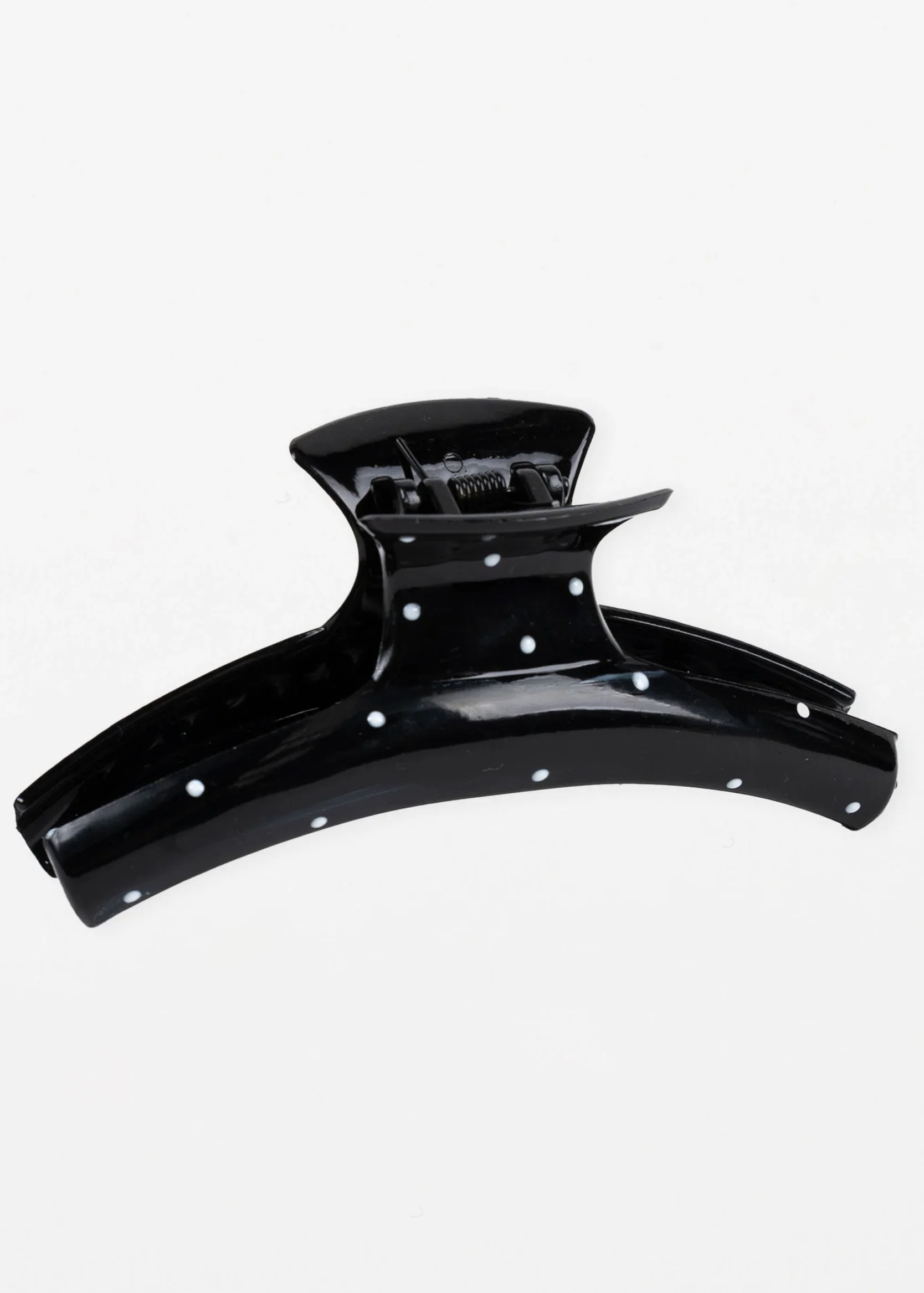 Hair Claw Oval - Dotty  | Abbey Road Kaikoura