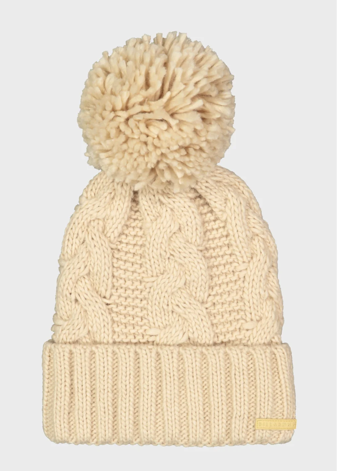 Cozy Up Beanie -Oat | Abbey Road Kaikoura
