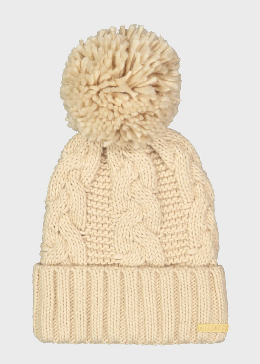 Cozy Up Beanie -Oat | Abbey Road Kaikoura