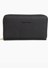 Load image into Gallery viewer, Federation Minky Wallet /Black|Abbey Road