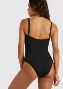 Billabong Sol Searcher DD One piece Black|Abbey Road