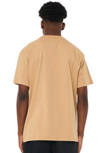 Load image into Gallery viewer, Huffer Sup Tee/Aperture /Camel|Abbey Road