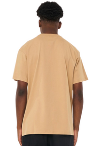 Huffer Sup Tee/Aperture /Camel|Abbey Road