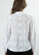 Load image into Gallery viewer, Stella &amp; Gemma Greer Blouse White|Abbey Road