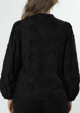 Load image into Gallery viewer, Stella &amp; Gemma Greer Blouse Black|Abbey Road