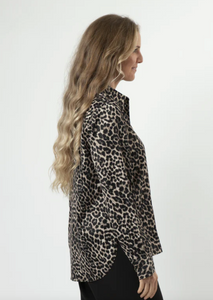 Stella & Gemma Lennon Shirt Perfect Leopard|Abbey Road