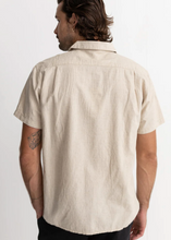 Load image into Gallery viewer, RHYTHM Classic Linen SS Shirt | Abbey Road Kaikoura