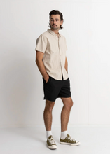 Load image into Gallery viewer, RHYTHM Classic Linen SS Shirt | Abbey Road Kaikoura