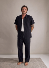Load image into Gallery viewer, RHYTHM Classic Linen SS Shirt | Abbey Road Kaikoura