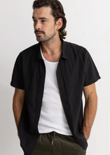 Load image into Gallery viewer, RHYTHM Classic Linen SS Shirt | Abbey Road Kaikoura