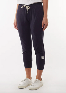 Foxwood\Brunch Pants\Navy|Abbey Road