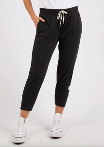 Foxwood\Brunch Pants\Black|Abbey Road