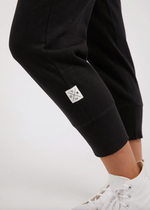 Foxwood\Brunch Pants\Black|Abbey Road
