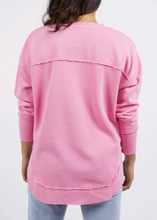 Load image into Gallery viewer, Foxwood\Simplified Crew - Bubblegum Pink|Abbey Road
