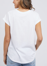 Load image into Gallery viewer, Foxwood\Signature Tee White|Abbey Road