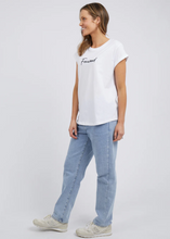 Load image into Gallery viewer, Foxwood\Signature Tee White|Abbey Road