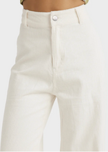 Load image into Gallery viewer, Billabong\Palmy Cord Pant /Salt Crystal|Abbey Road