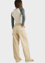 Load image into Gallery viewer, Billabong\Tones Collet Carpenter Pant /Oat|Abbey Road