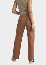 Load image into Gallery viewer, RVCA\Rangers Pant/Rawhide|Abbey Road