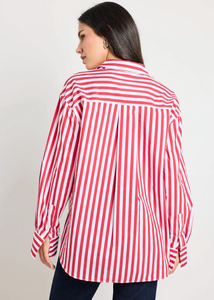 Stories to be told|You Got This Oversized Shirt/ Red Stripe|Abbey Road