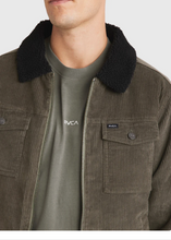 Load image into Gallery viewer, Billabong\Easy Trucker Sherpa Jacket/Olive|Abbey Road