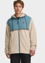 Load image into Gallery viewer, Billabong\Boundary Lite Zip - Bleached Sand|Abbey Road